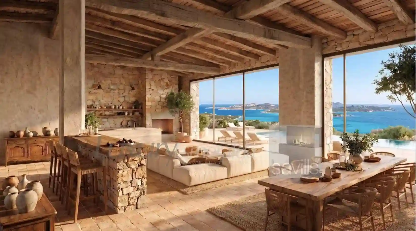 Villa - foto 4