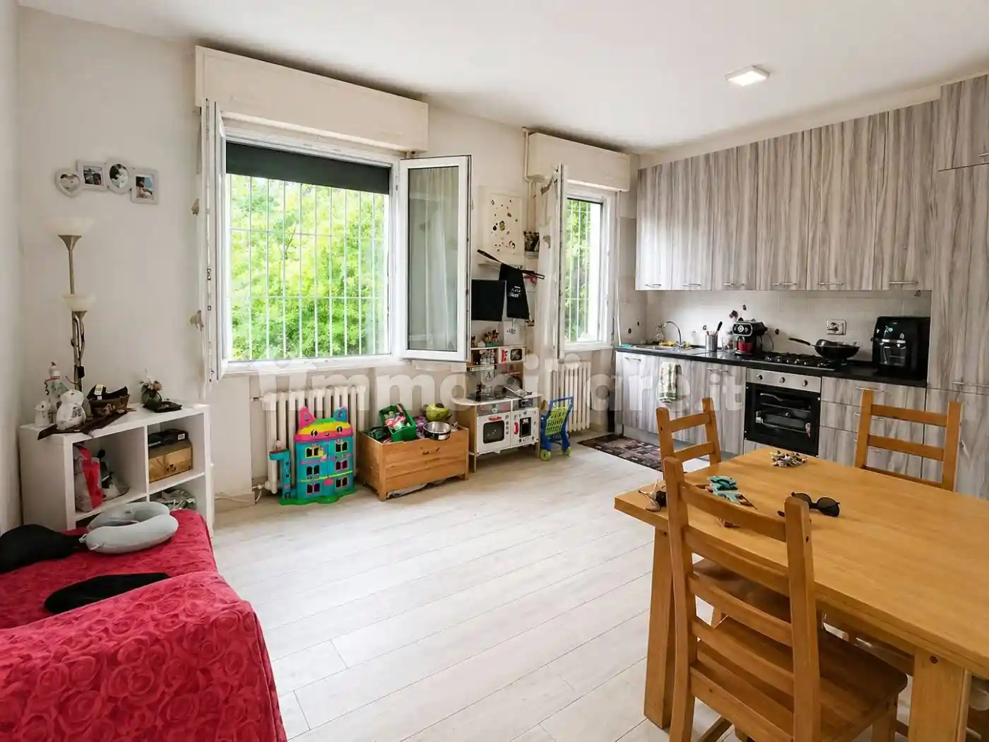 Casa indipendente in vendita a Scandiano