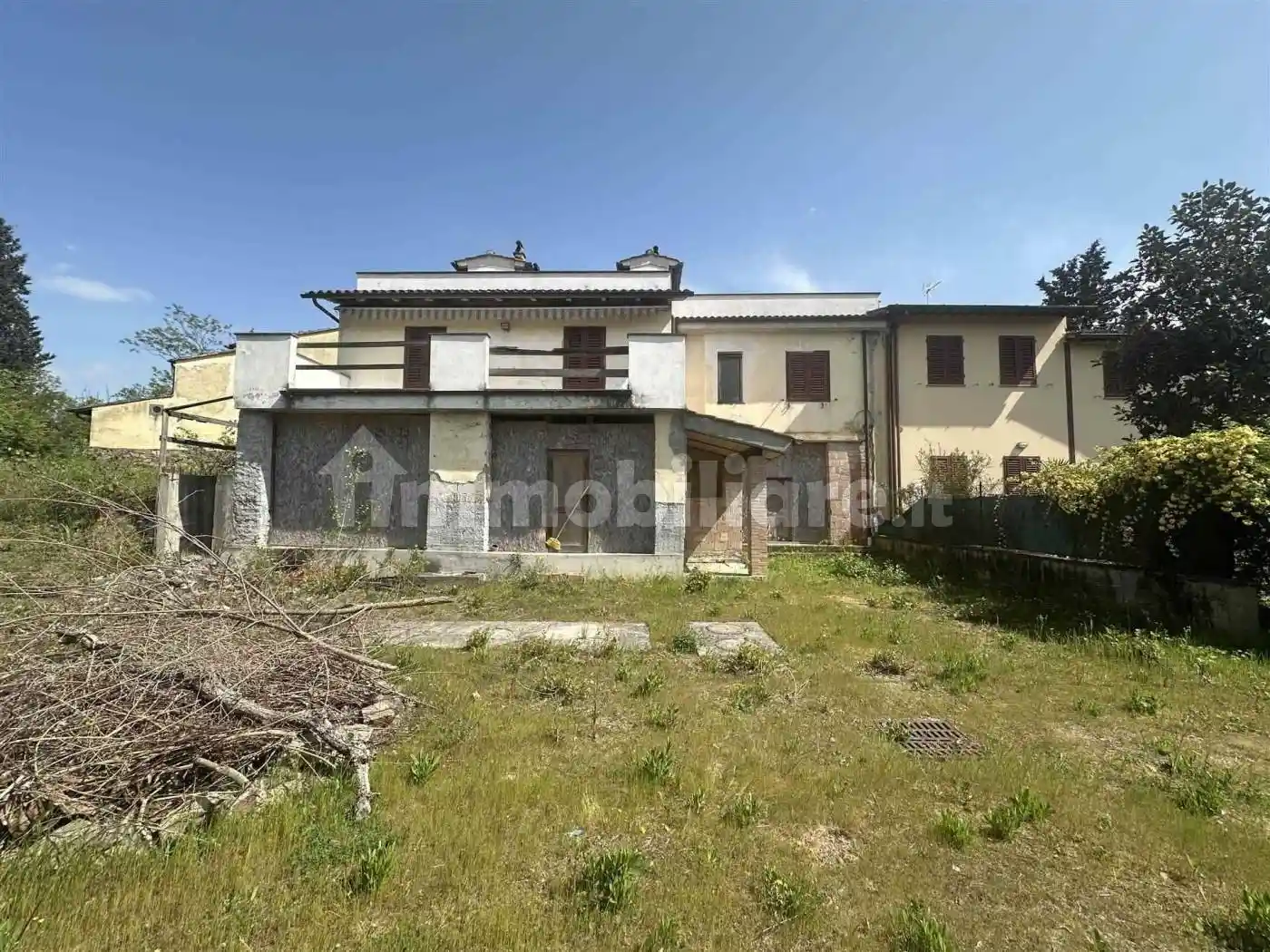 Rustico - Casale in vendita a Montespertoli