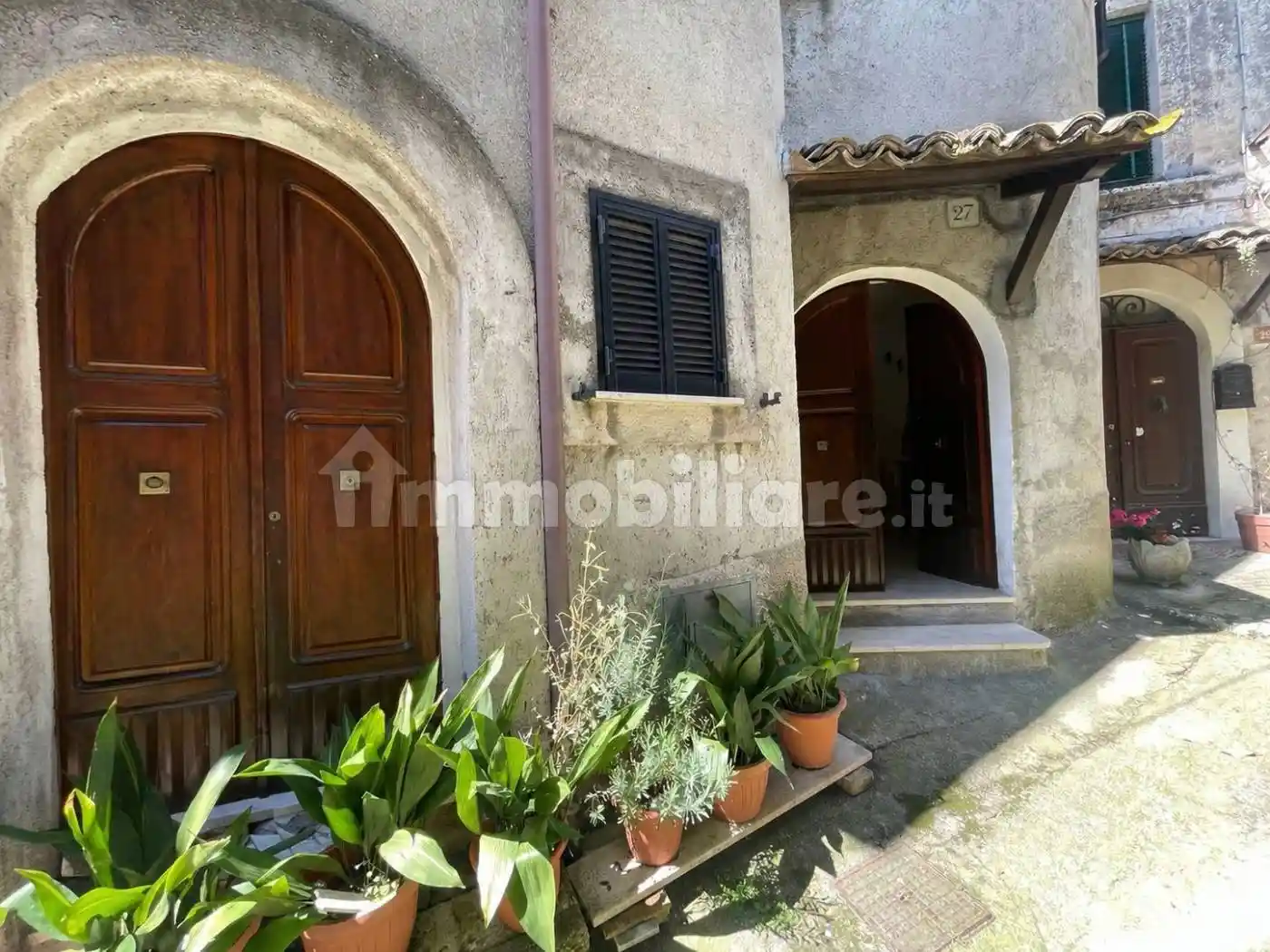 Casa indipendente in vendita a Arpino