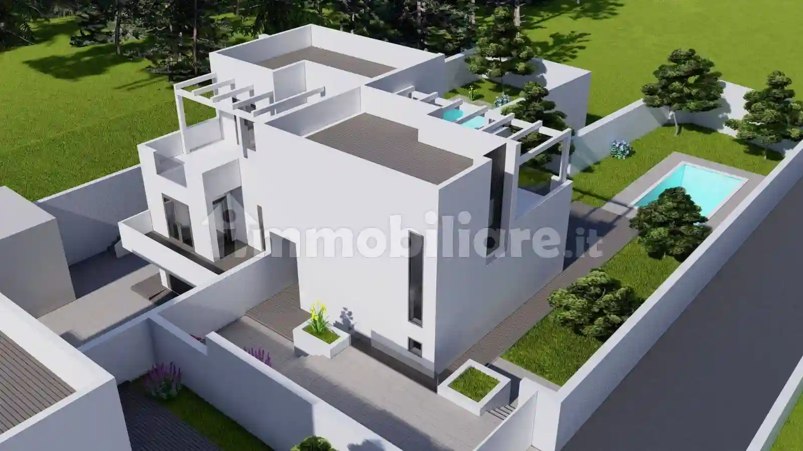 Villa - foto 2