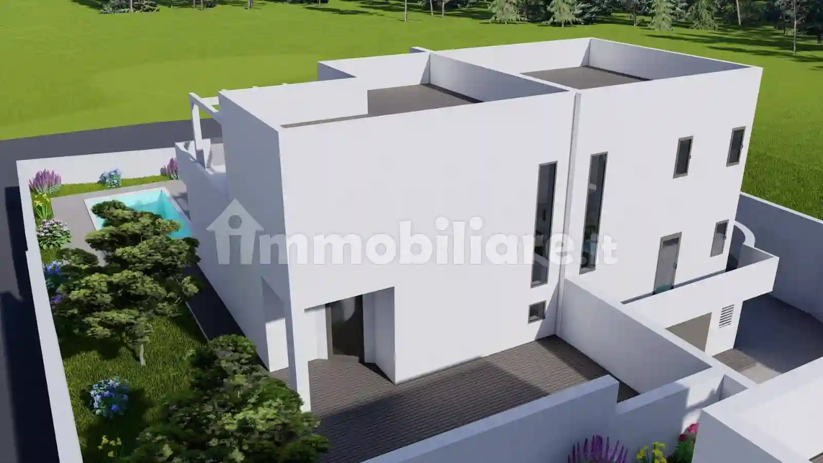 Villa - foto 3