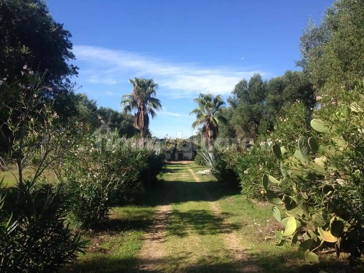 Villa in vendita a Nardò