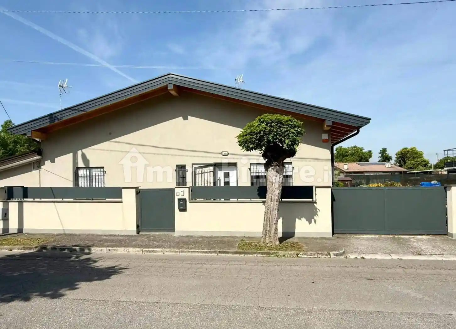 Villa in vendita a Ronchi dei Legionari