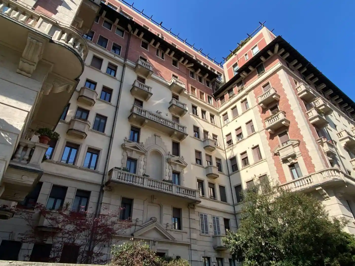 Appartamento in affitto a Milano