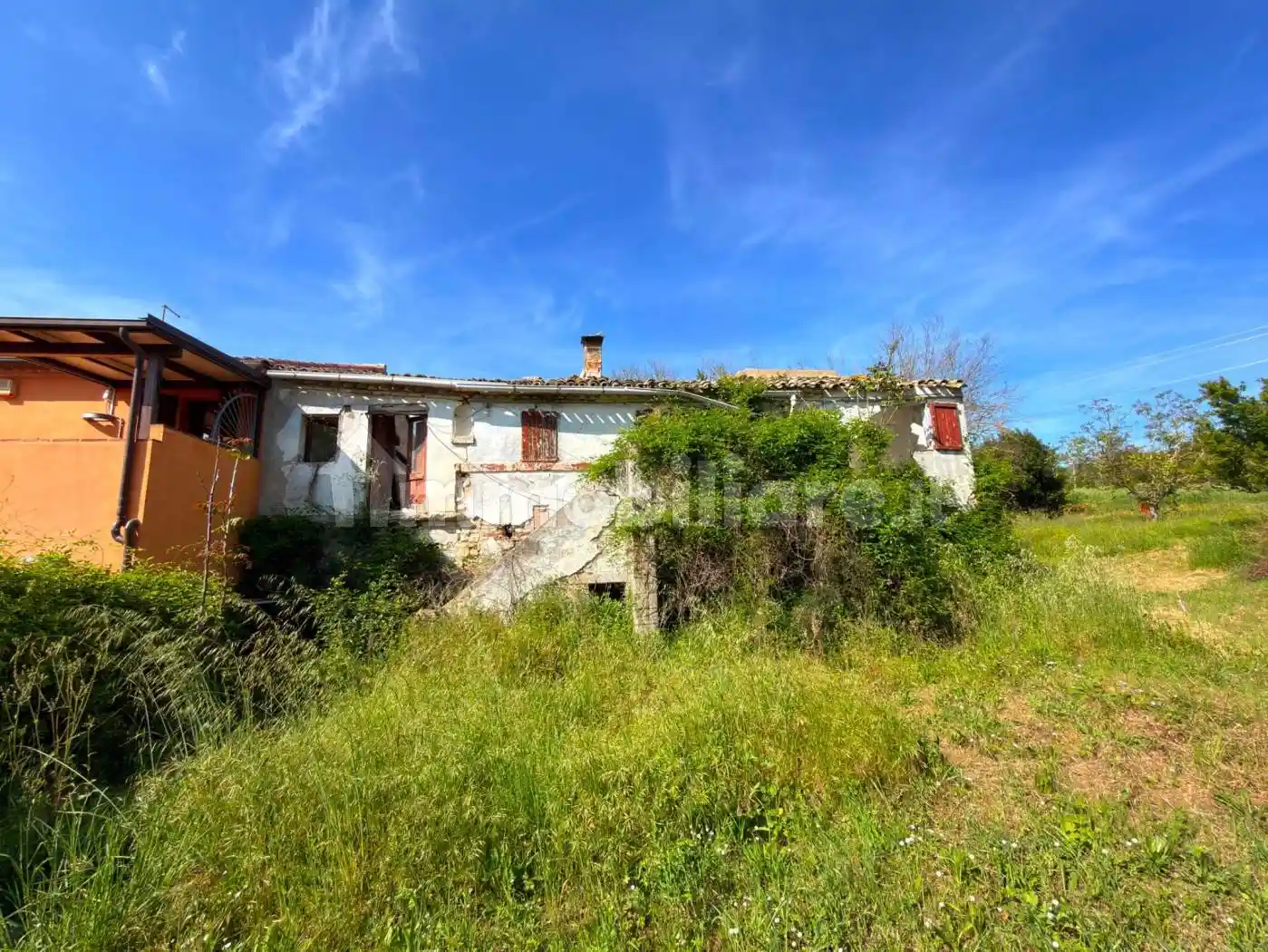 Rustico - Casale in vendita a Sirolo