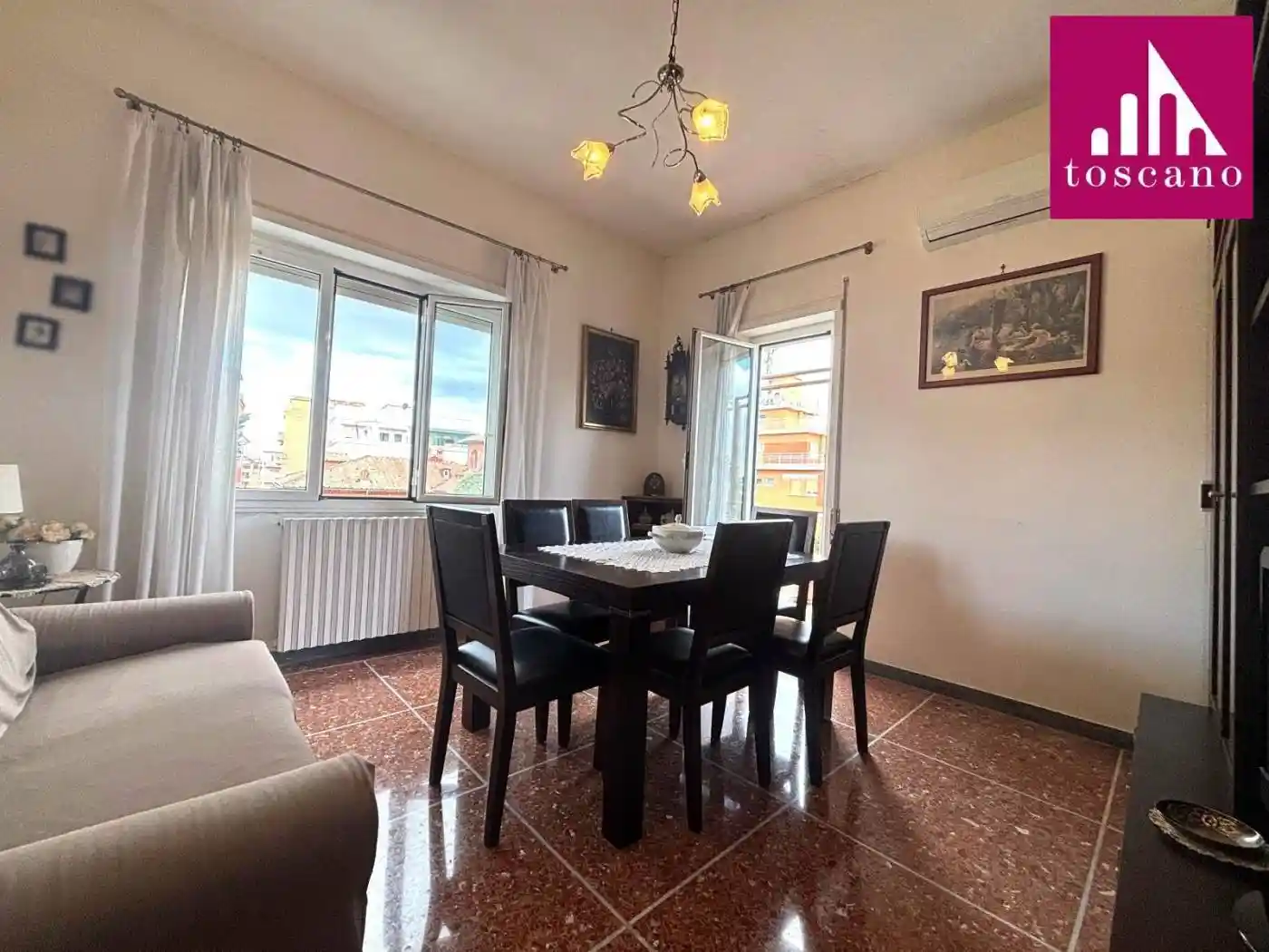 Appartamento in vendita a Roma