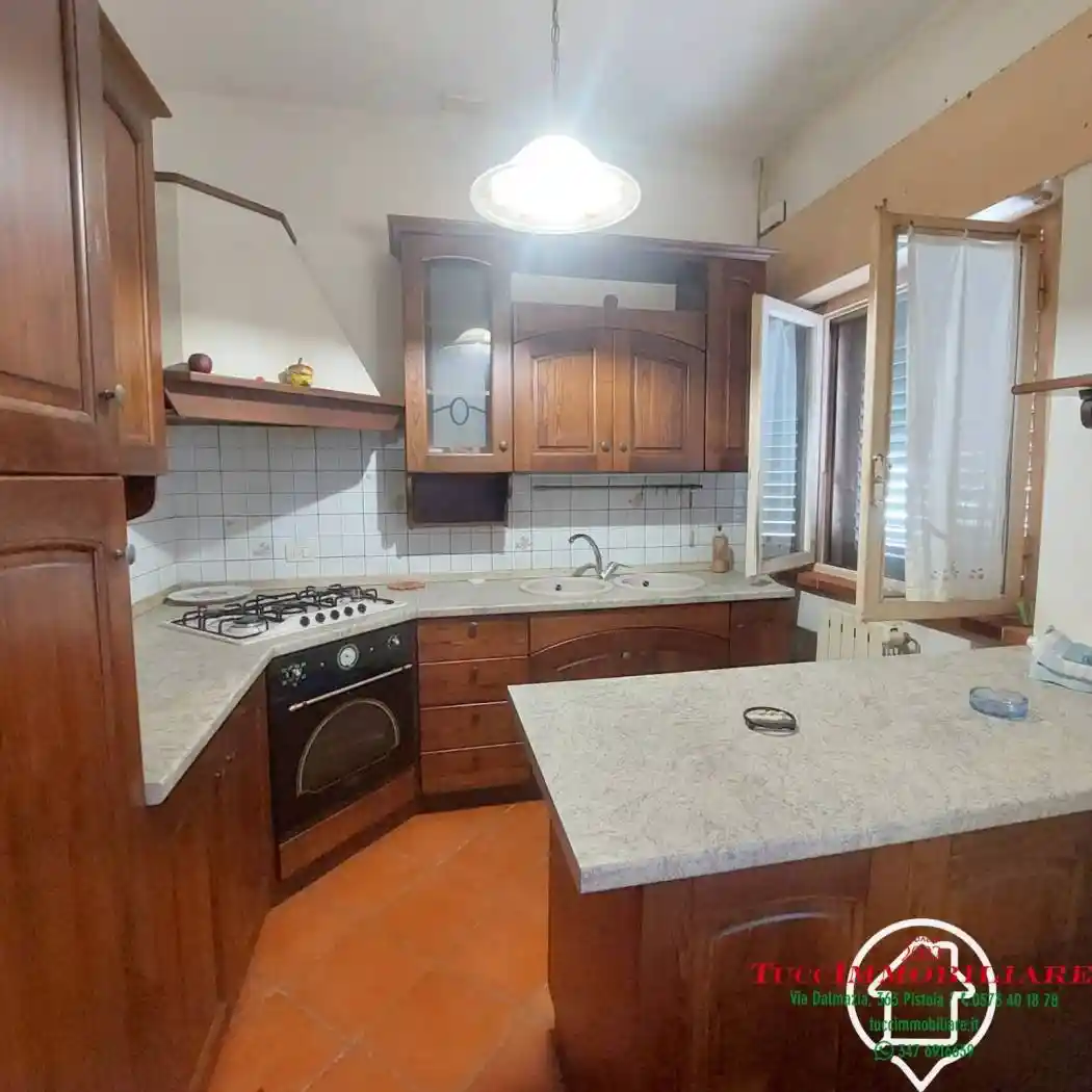 Appartamento in vendita a Pistoia