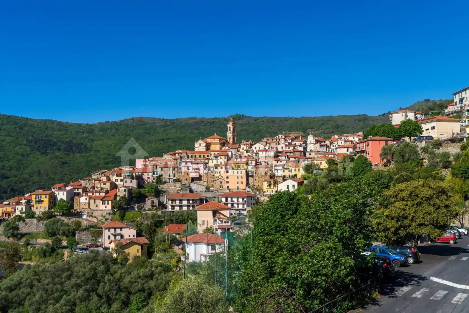 Appartamento in vendita a Pietrabruna