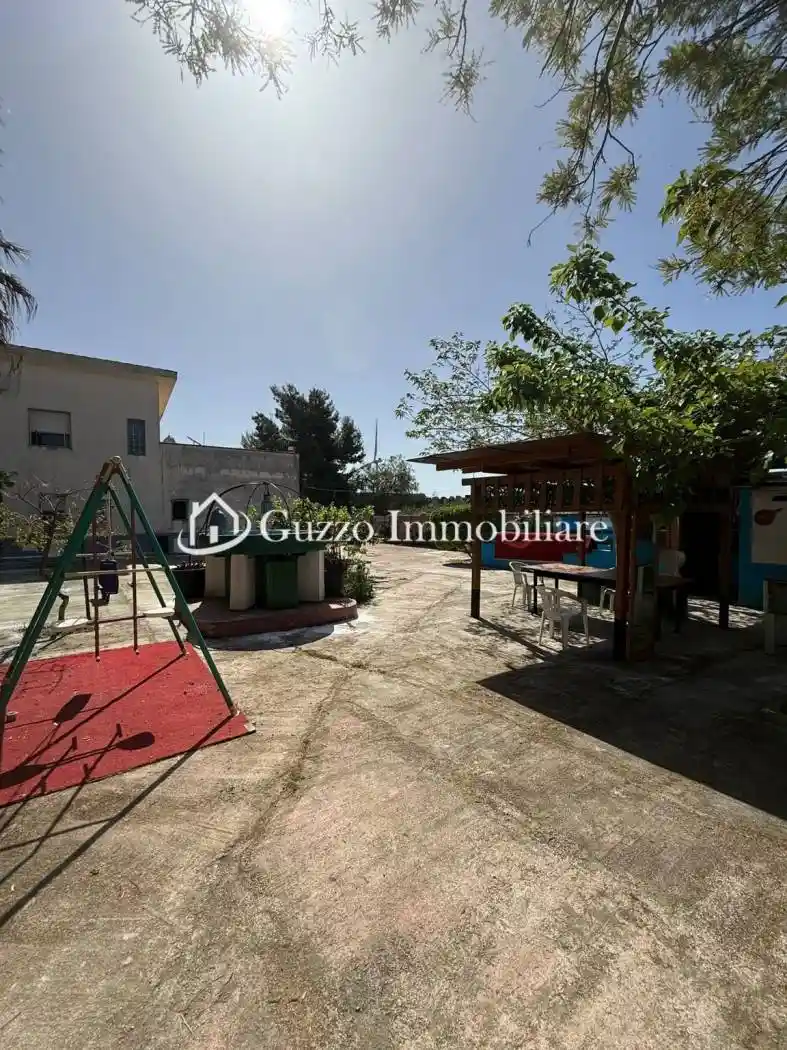 Villa in vendita a Partanna