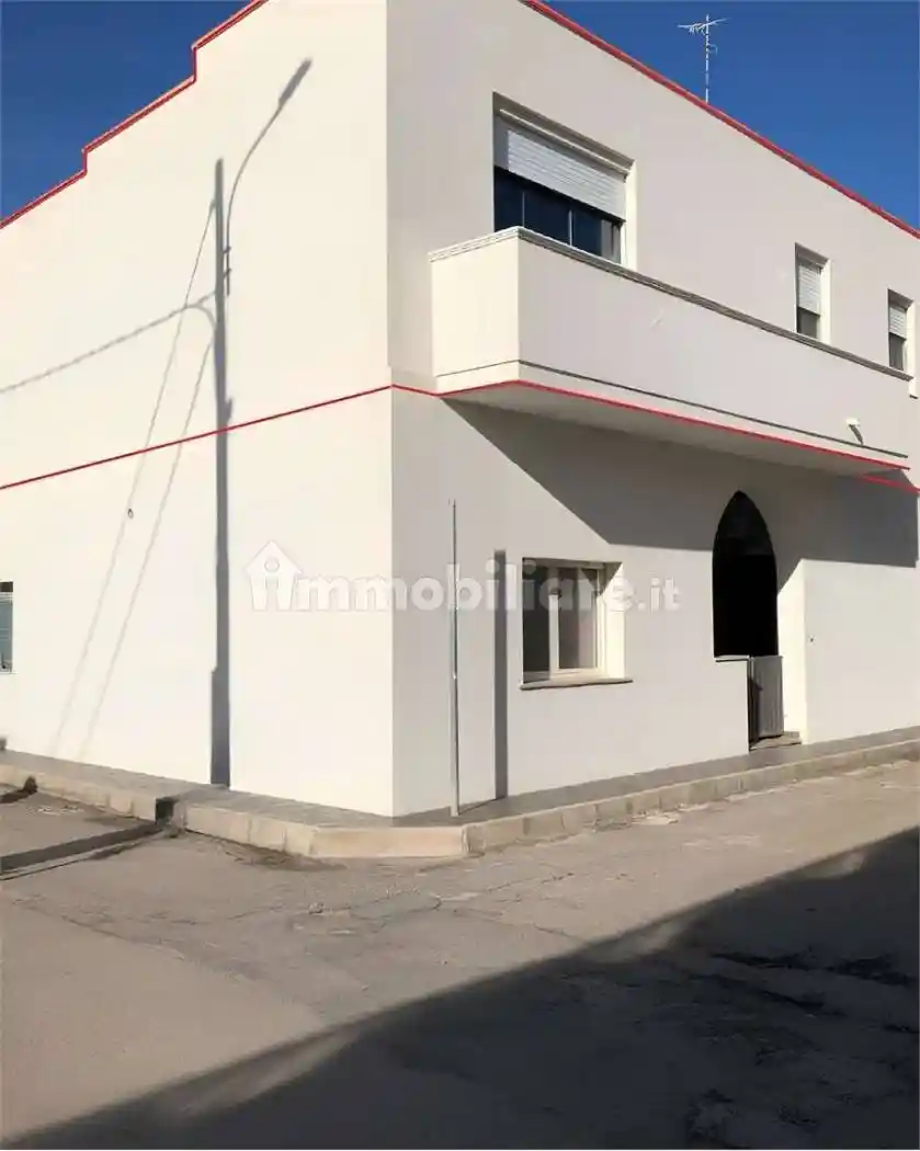 Appartamento in vendita a Melendugno