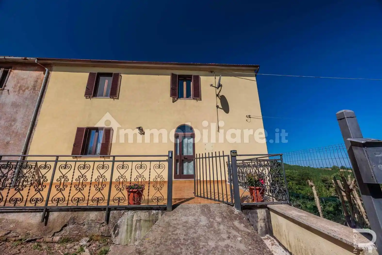 Villetta a schiera in vendita a Scansano