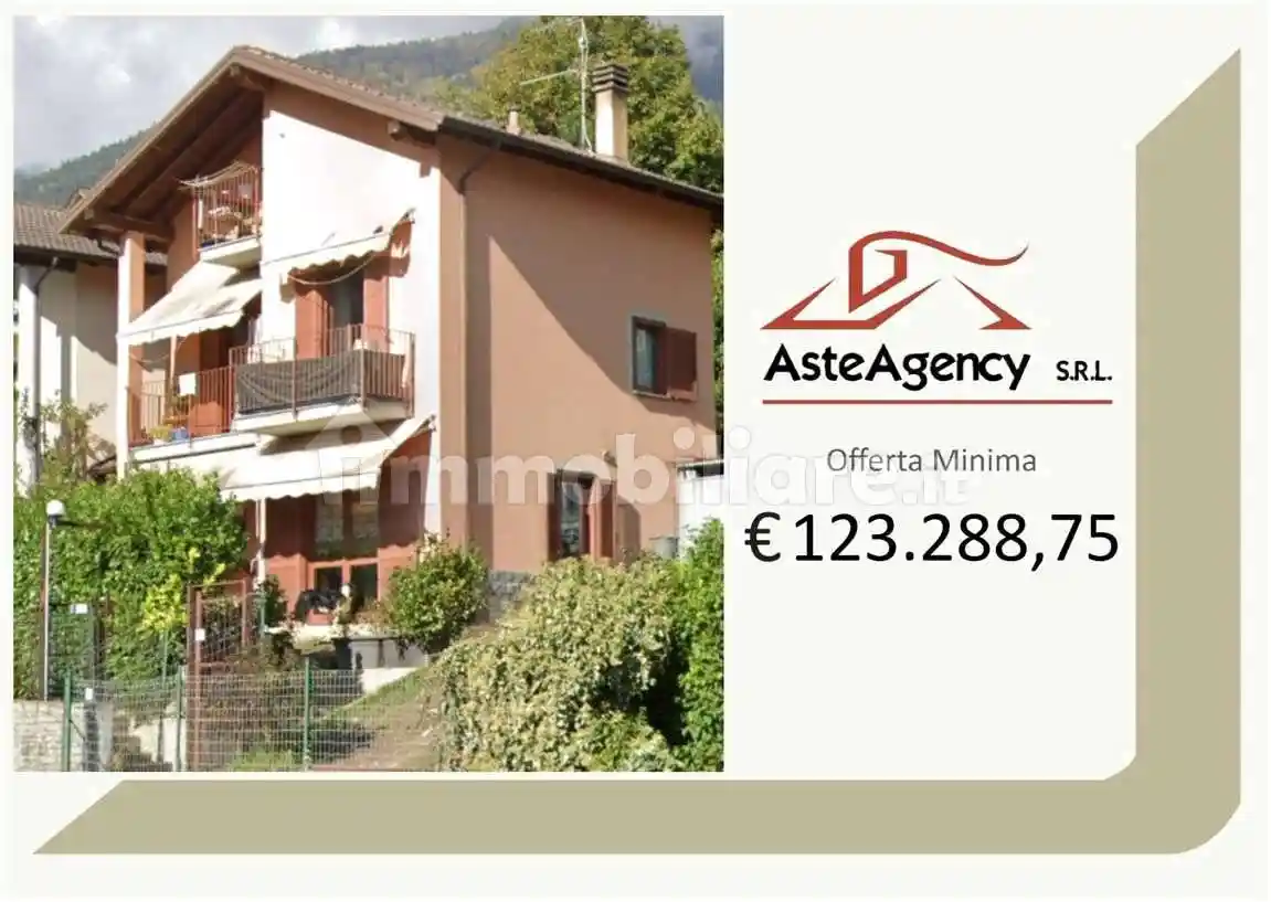 Villetta a schiera in vendita a Castione Andevenno