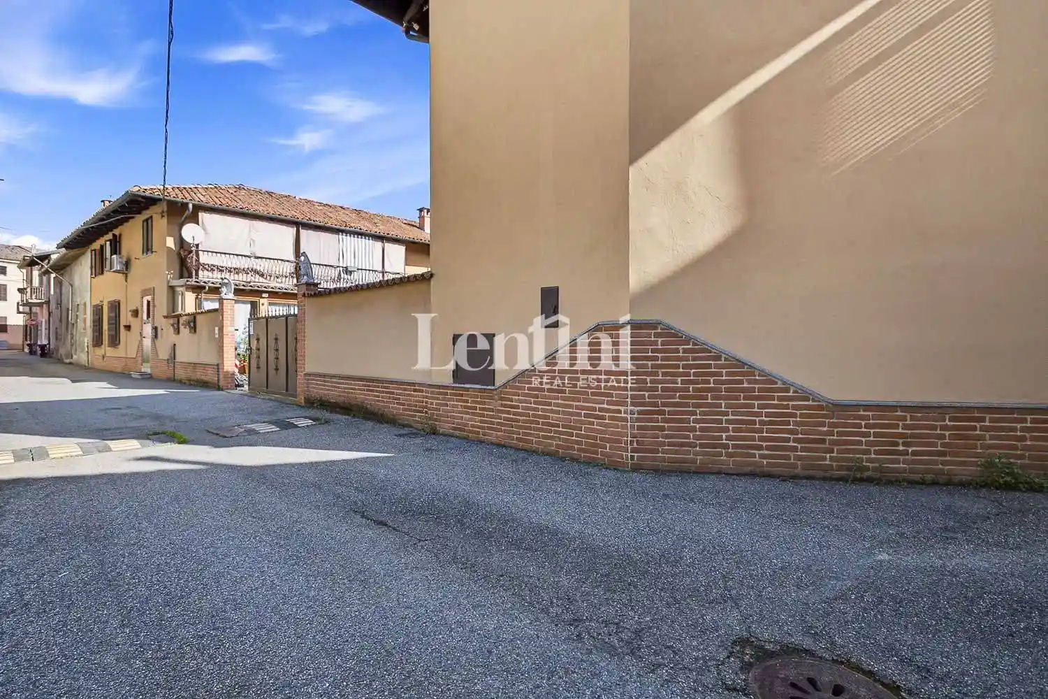 Villa in vendita a Morano sul Po