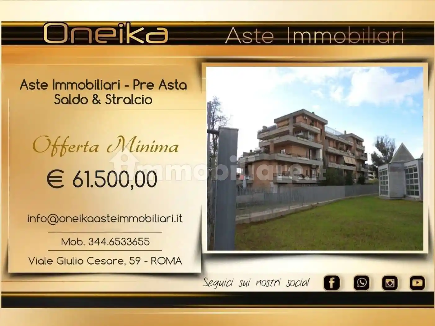 Appartamento in vendita a Nettuno