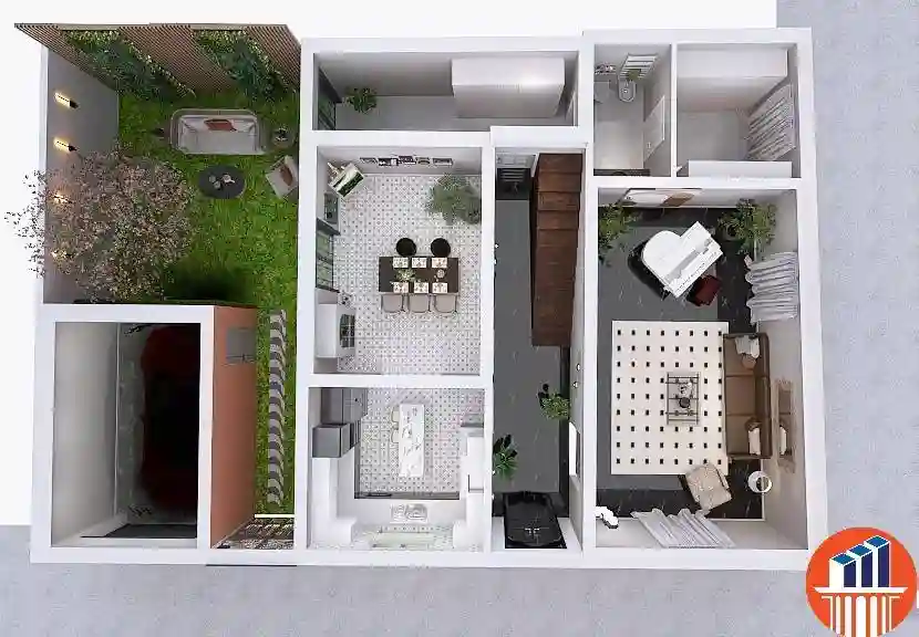 Villa - foto 4