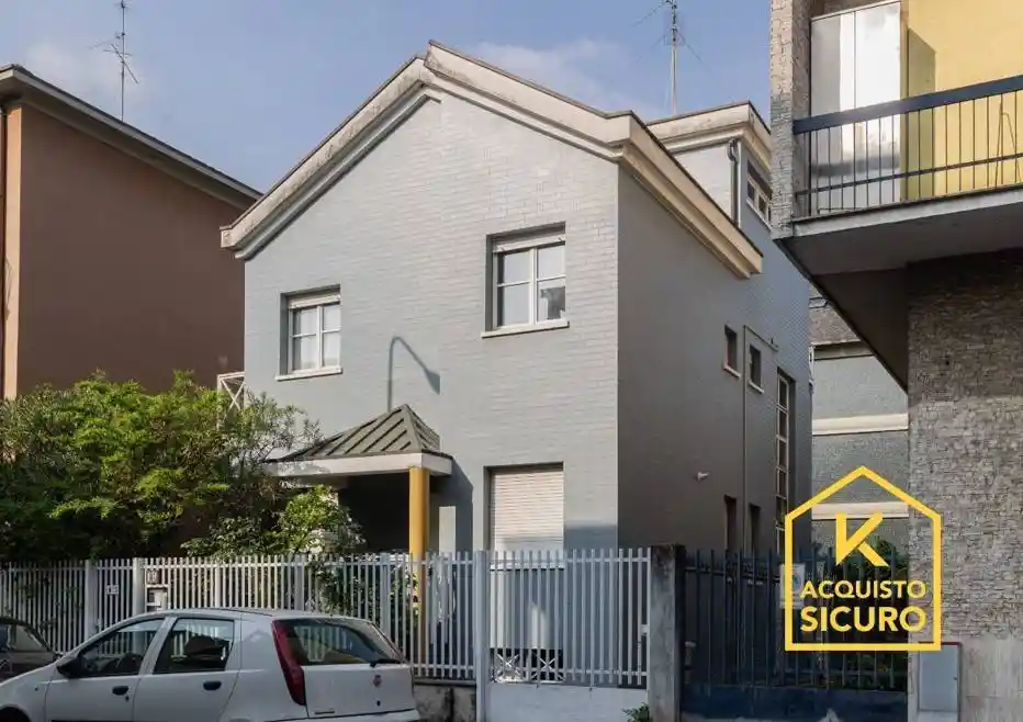 Villa in vendita a Milano