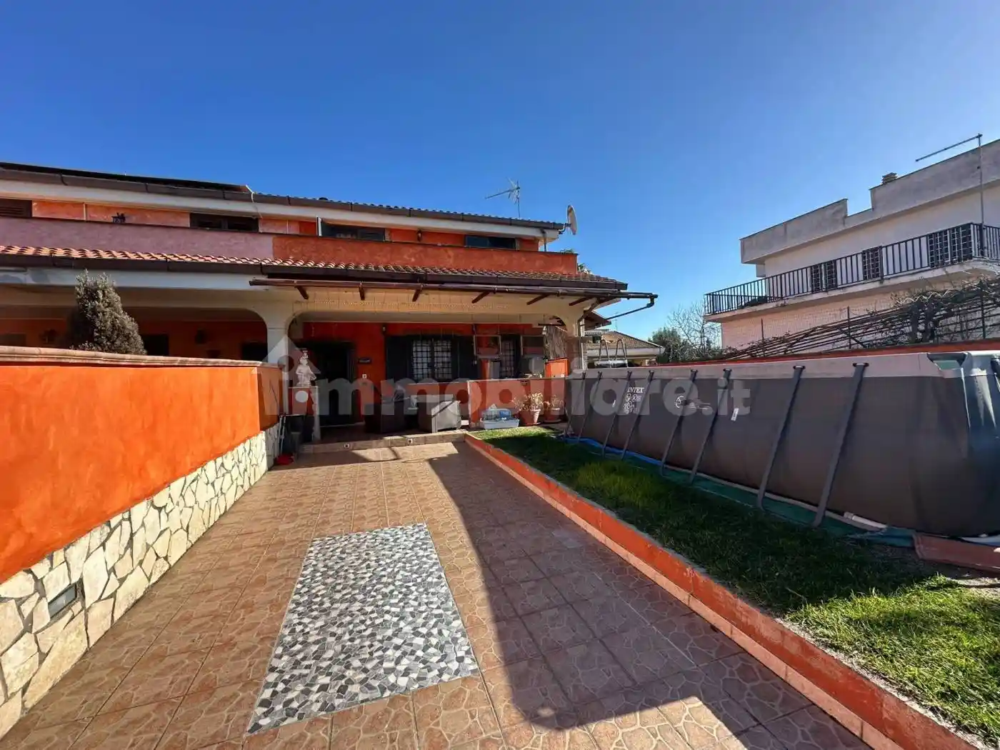 Villa in vendita a Ardea