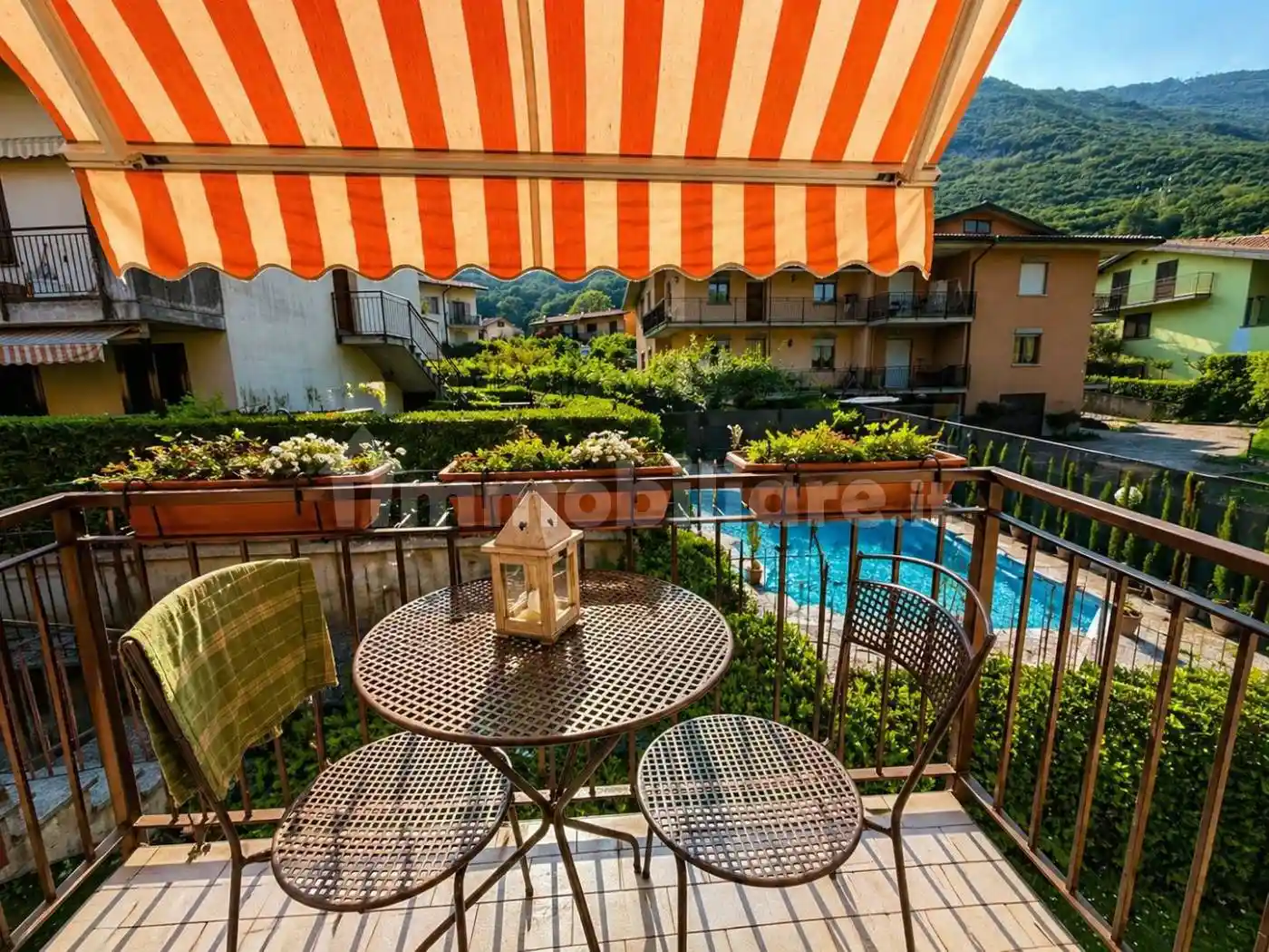 Appartamento in vendita a Ranzanico