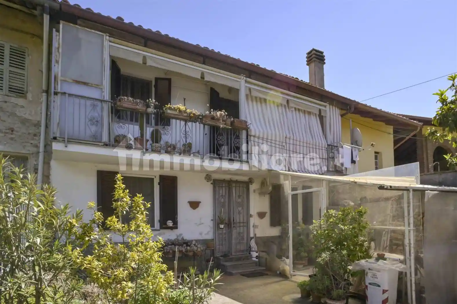 Casa indipendente in vendita a Baldissero Torinese