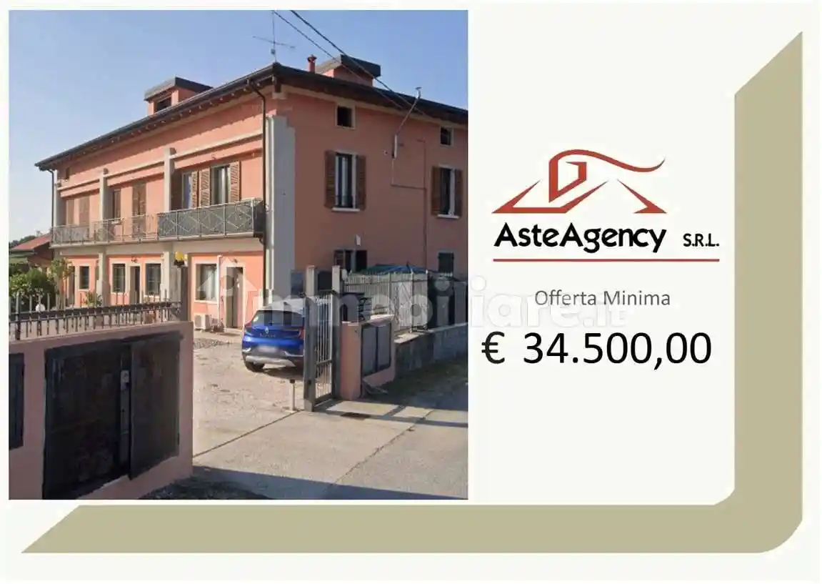Appartamento in vendita a Passirano