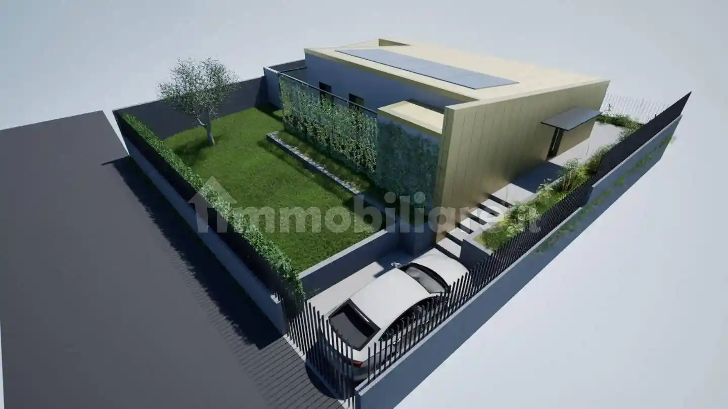 Villa in vendita a Monfalcone