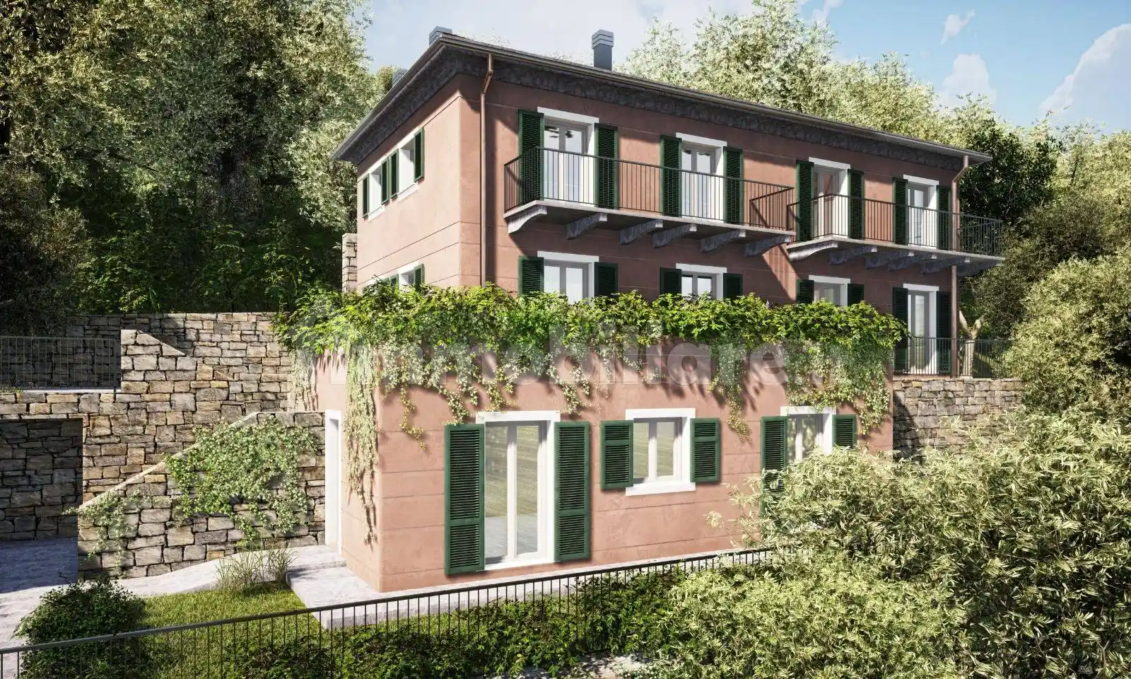 Progetto in vendita a Alassio