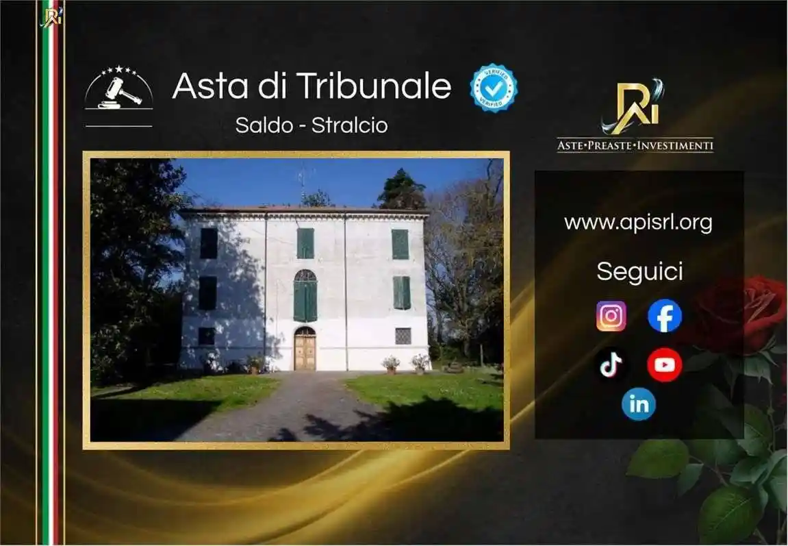 Casa indipendente in vendita a Russi