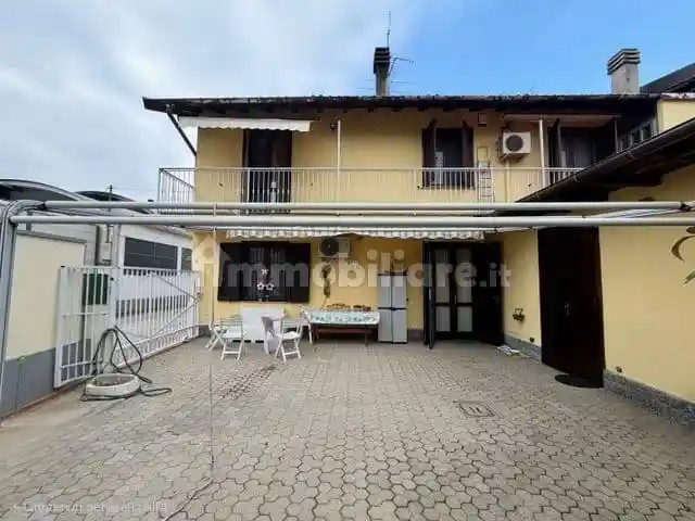 Villa in vendita a Vigevano
