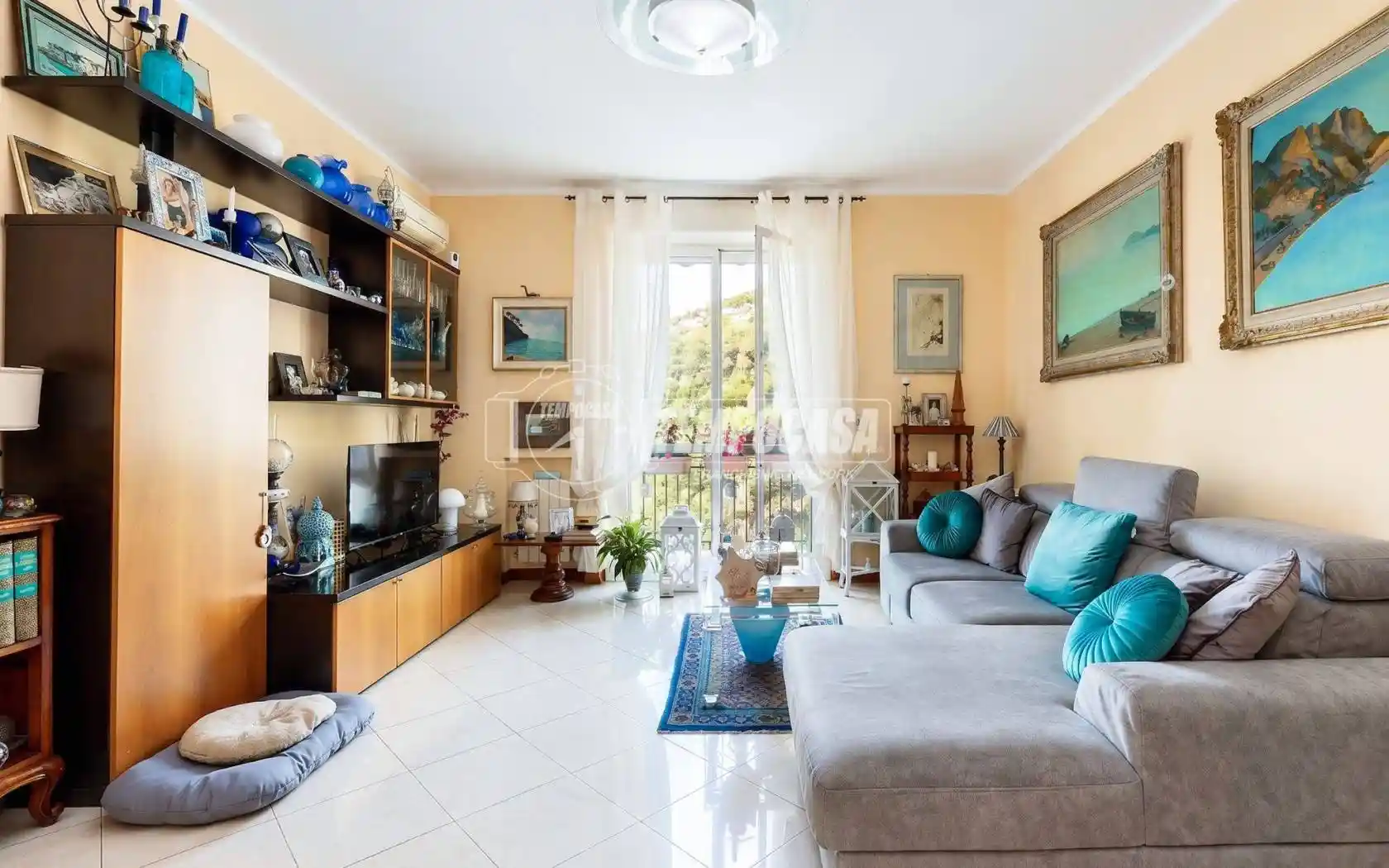 Appartamento in vendita a Genova