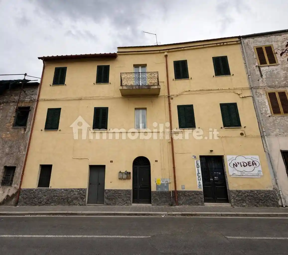 Appartamento in vendita a Marcellina