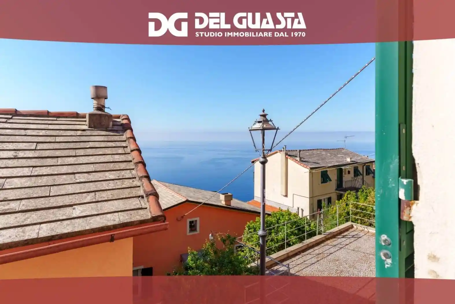 Casa indipendente in vendita a Bogliasco