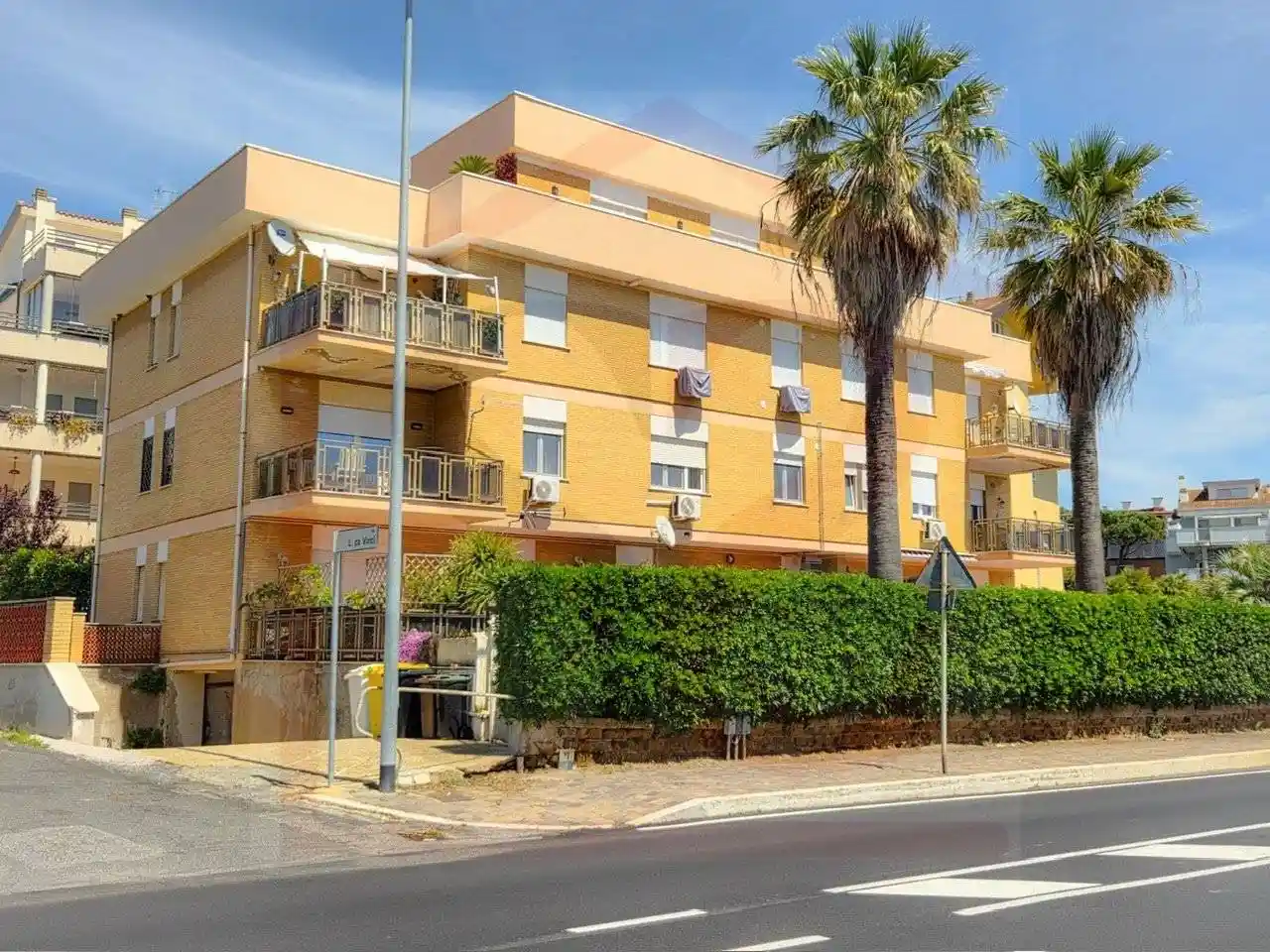 Appartamento in vendita a Santa Marinella