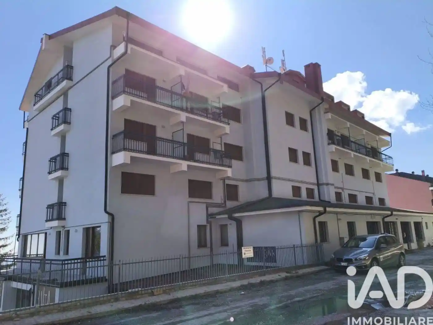 Appartamento in vendita a Sarnano