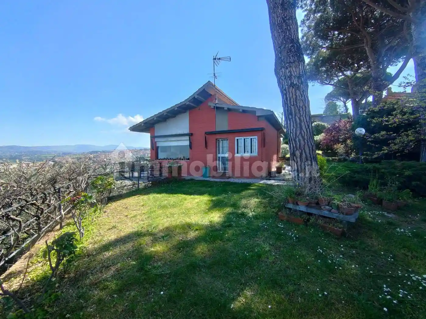 Villa in vendita a Marino