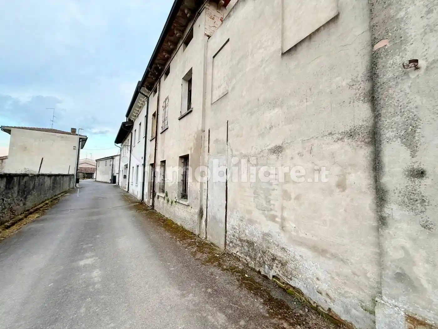 Villetta a schiera in vendita a Erbè