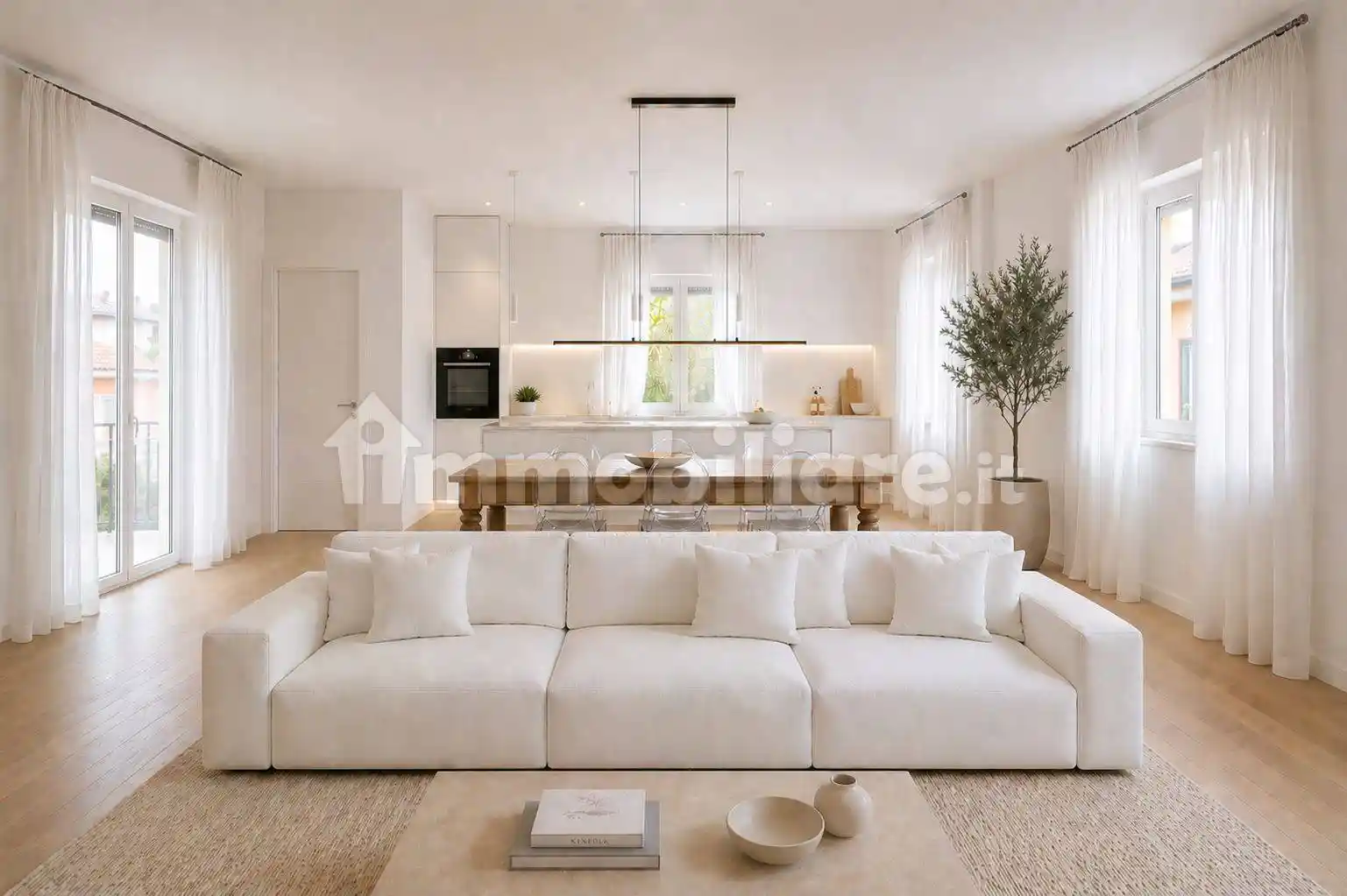 Villa in vendita a Rescaldina
