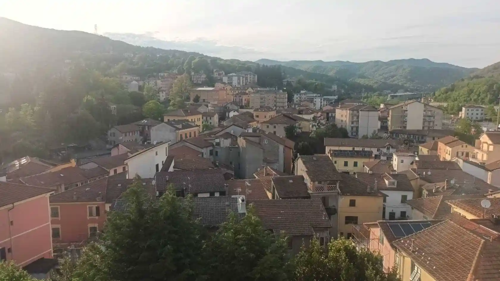 Appartamento in vendita a Busalla