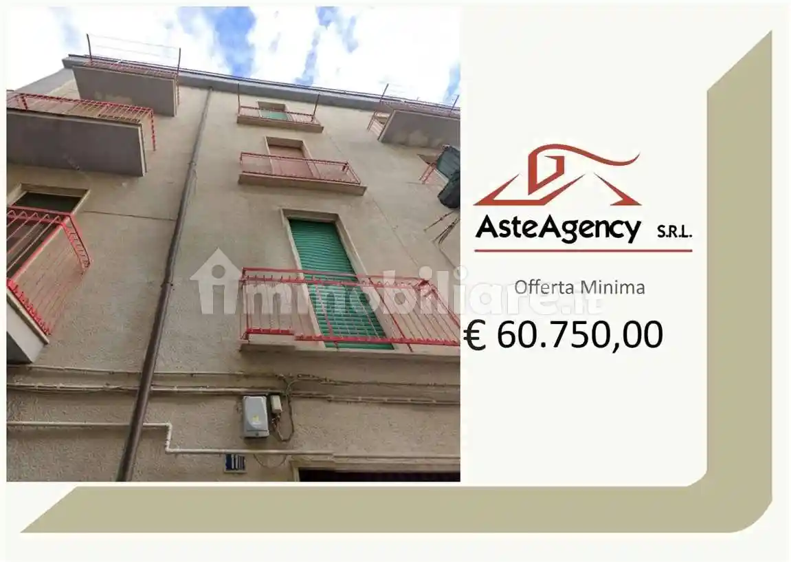 Appartamento in vendita a Castellaneta