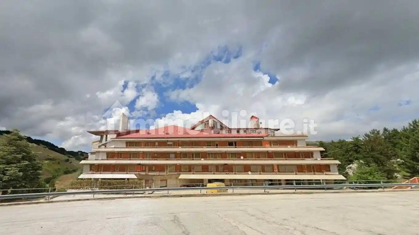 Appartamento in vendita a Pescocostanzo
