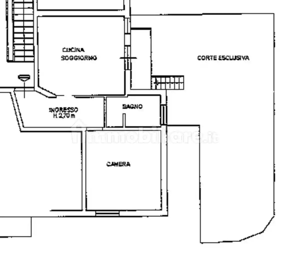 Appartamento in vendita a Bologna
