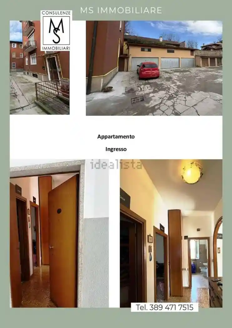 Appartamento in vendita a Usmate Velate