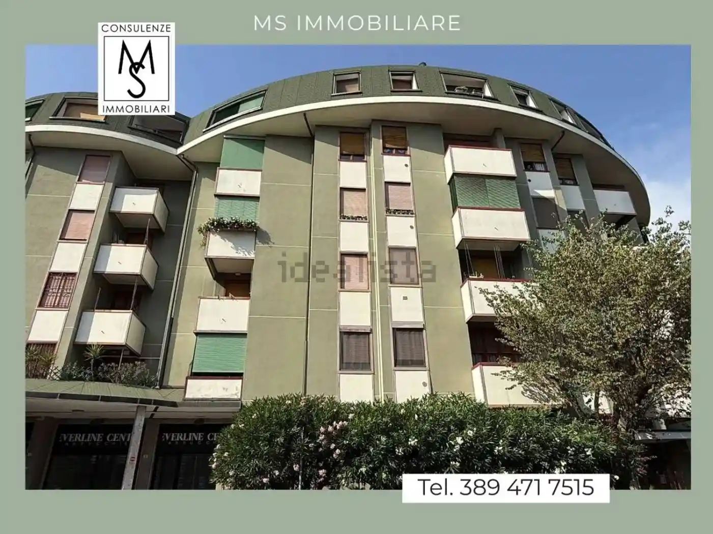 Appartamento in vendita a Melzo