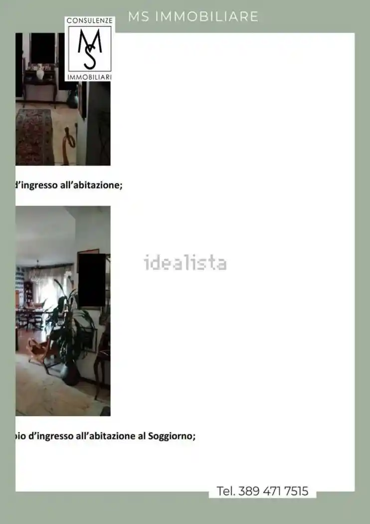 Appartamento in vendita a Gallarate