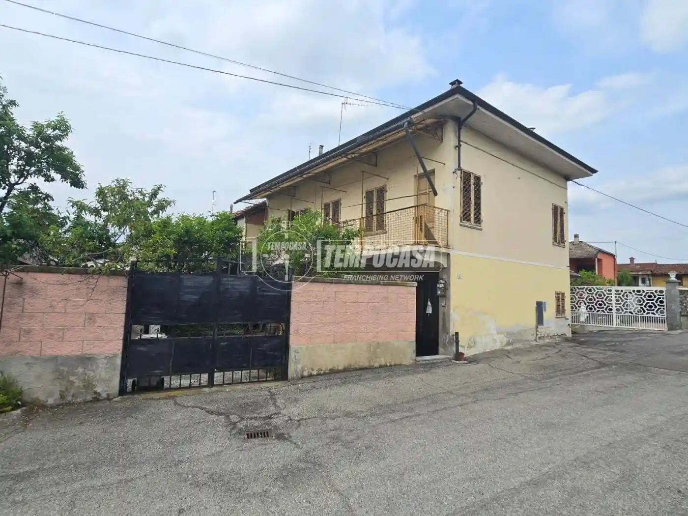 Casa indipendente in vendita a Sommariva del Bosco