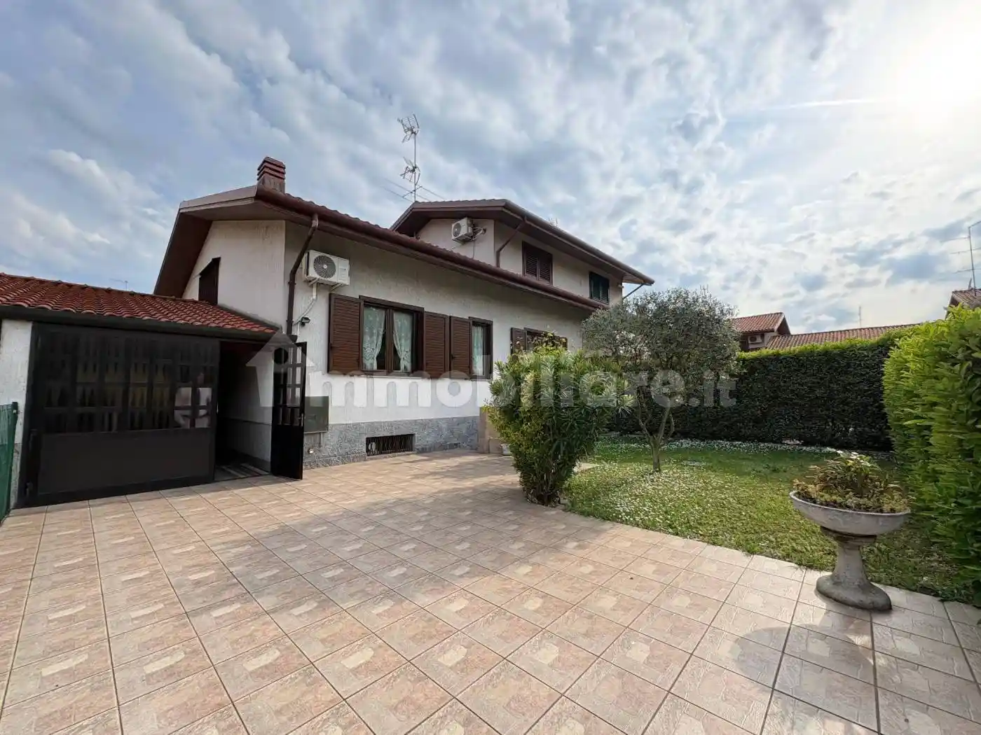 Villetta a schiera in vendita a Mesero