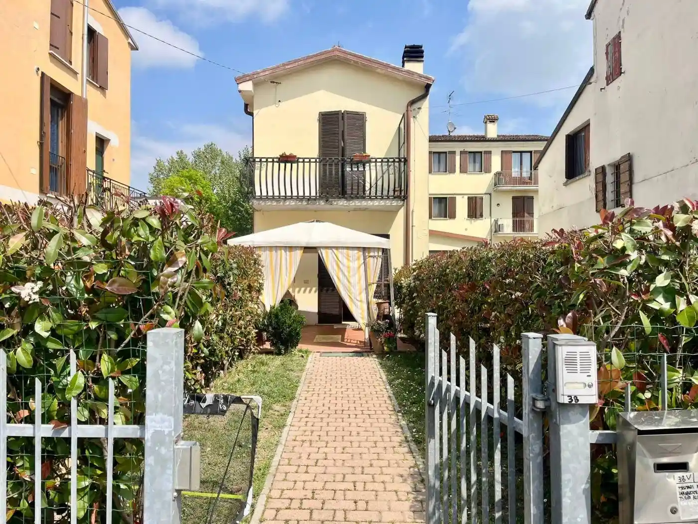 Villetta a schiera in vendita a Quistello