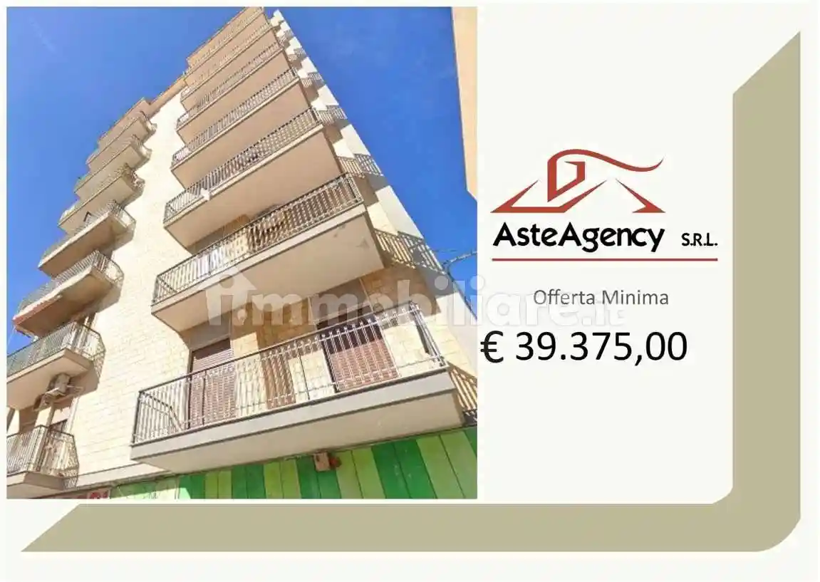 Appartamento in vendita a Taranto