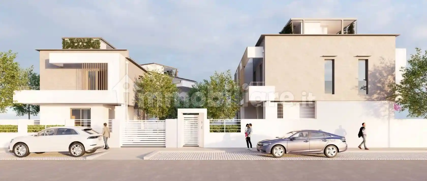 Villetta a schiera in vendita a Poggio a Caiano