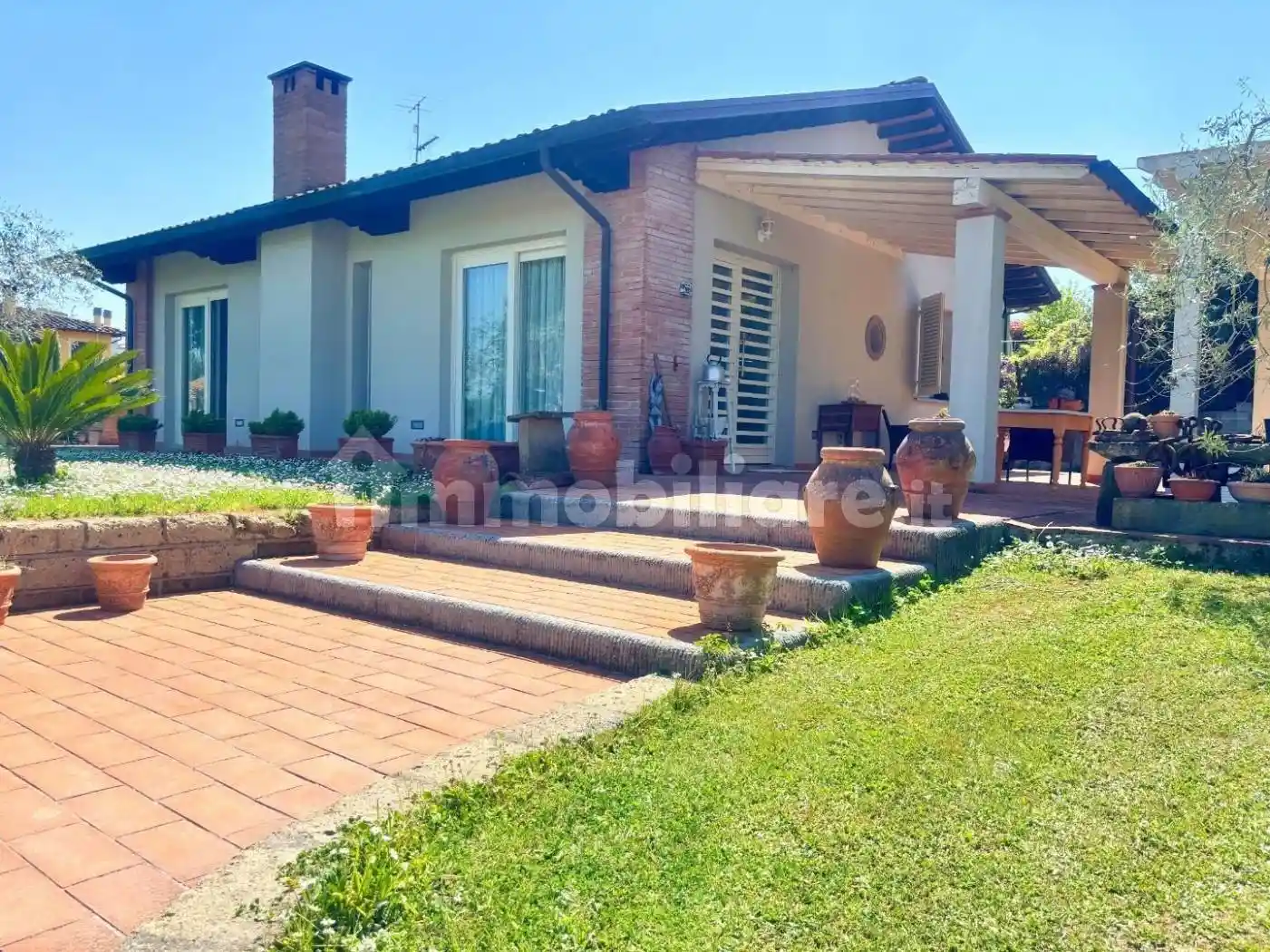 Casa indipendente in vendita a San Miniato